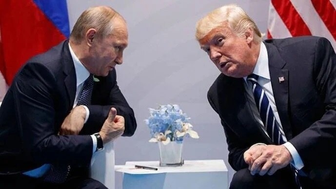 Putin said Russia will strongly respond to Ukrainian attack on airfields: Trump