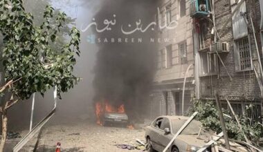 Multiple car bombs rock Tehran, Iranian reports say nuclear scientists killed