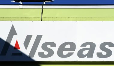 Le siège d'Allseas à Châtel-St-Denis ciblé par des militants écologistes - rts.ch