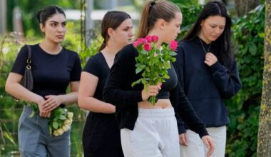 Suspect in Austrian School Shooting Was a Loner Rejected by Army, Officials Say