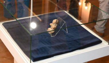 Archaeologists confirm Venus figurine found in Poland is 6,000 years old