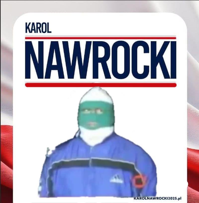 Wiedziałem że to on