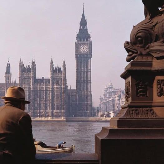 Clock Tower,1939.