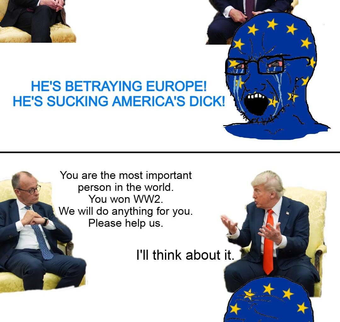 Double standards? In my 2we4u? It's more likely than you think...