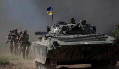 The Counteroffensives That Changed the War: From Kharkiv to Robotyne