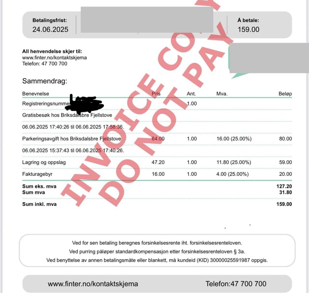 Advise on unfair parking ticket from Hertz rental