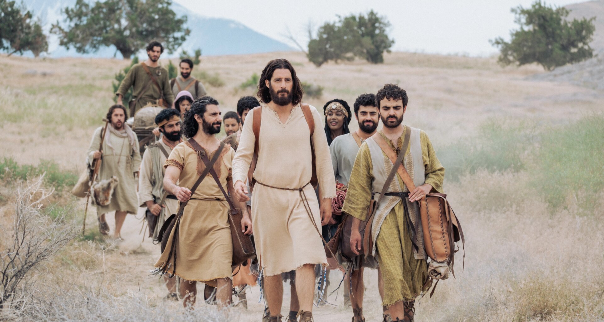 ‘The Chosen’ cast headed to Vatican for presentation, audience with Pope Leo XIV