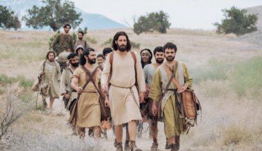 ‘The Chosen’ cast headed to Vatican for presentation, audience with Pope Leo XIV