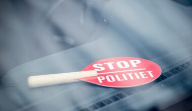 Nye afsnit af 'Den Sorte Svane' retter pilen mod politiet: 'Det er meget alvorligt'