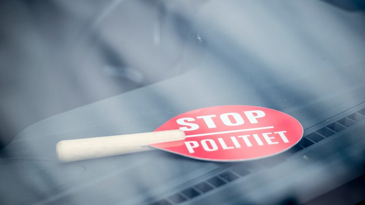 Nye afsnit af 'Den Sorte Svane' retter pilen mod politiet: 'Det er meget alvorligt'