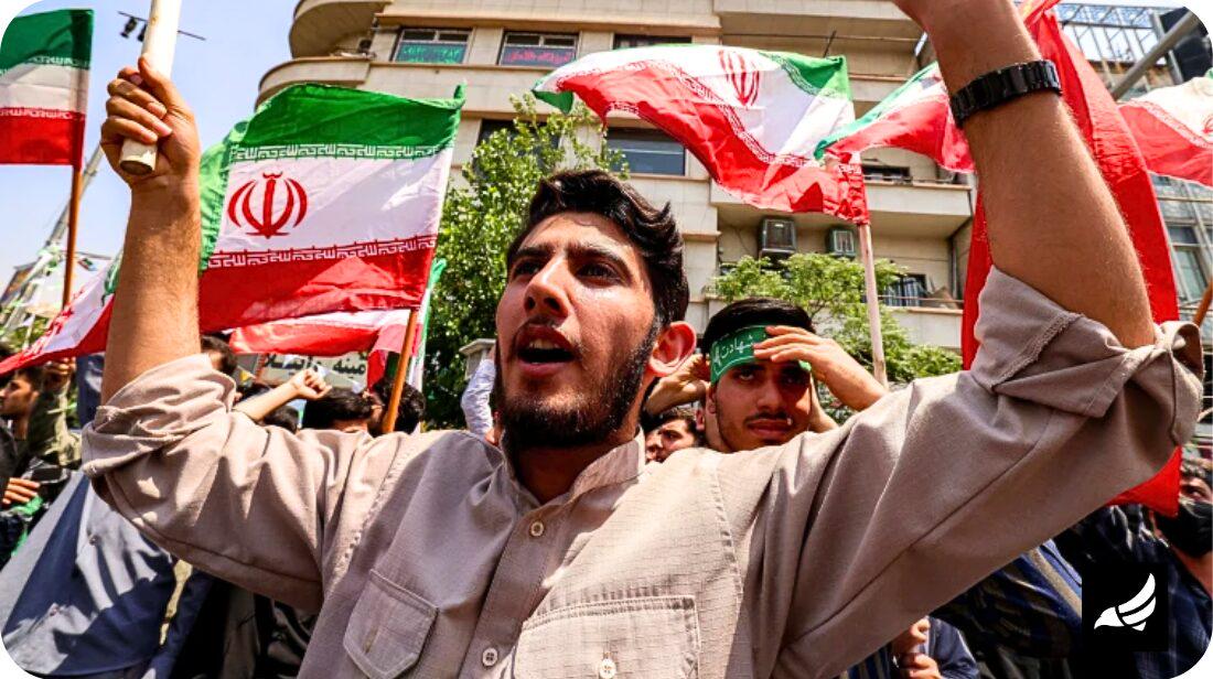 It's Not Just Missiles, Israeli Hackers Are Now Shutting Down Iranian Banks