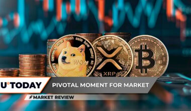New ATH or $90,000? 0 Dogecoin (DOGE) as Volume Plummets, XRP Does Not Lose $2