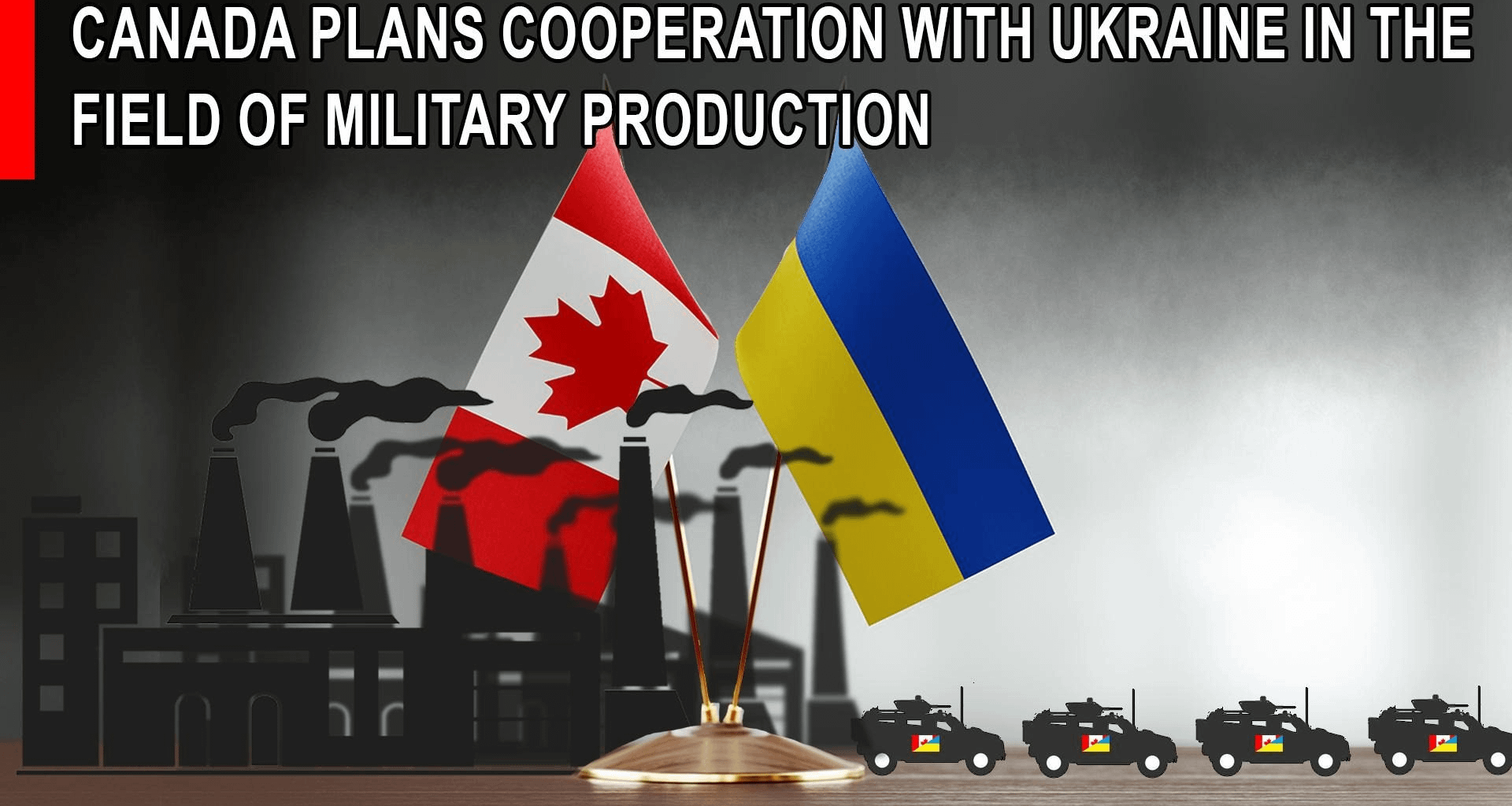 Canada is looking to fund weapons production in Ukraine, with a focus on joint projects and drone technology. One option is the “Danish model”, where equipment is made in Ukraine but financed by Canada. Such cooperation could also boost Canada’s own defence industry.