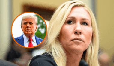 ‘Trump is not a king’: Marjorie Taylor Greene insists she has ‘critical thinking’ now that Trump discarded her for having ‘opinions’