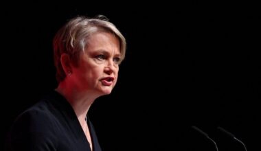 'Damning' grooming gangs report reveals ‘failure to protect children', says Cooper