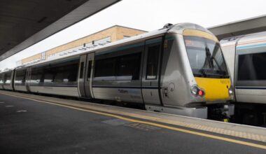'HS2 all over again': Oxford - Cambridge rail project classed as 'England and Wales'