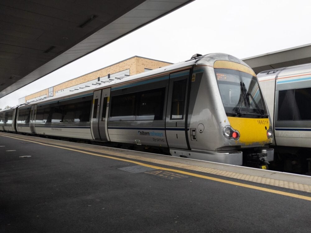 'HS2 all over again': Oxford - Cambridge rail project classed as 'England and Wales'