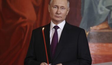 Adam Zivo: Russia is systematically persecuting Ukrainian Christians