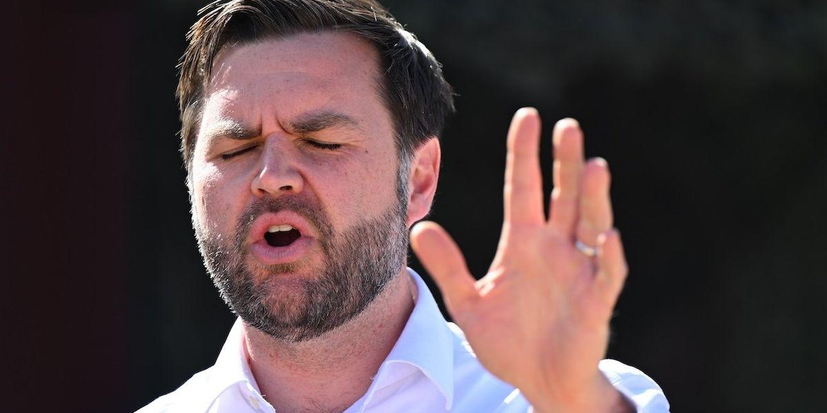 JD Vance becomes the most blocked account on Bluesky after anti-trans post