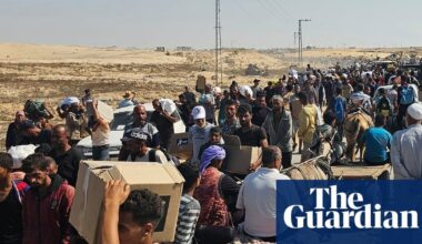 Netanyahu defends arming Palestinian clans accused of ties with jihadist groups