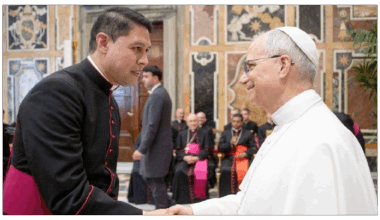 This is the Mexican that Pope Leo XIV appointed as the new coordinator for his pastoral trips - ZENIT