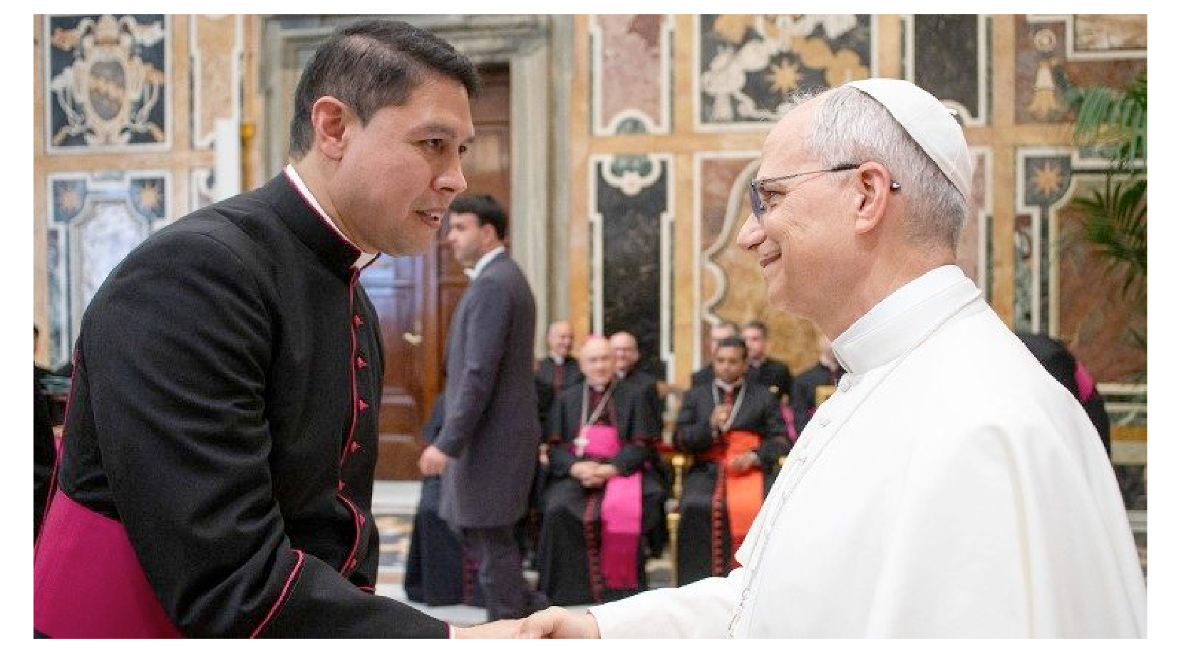 This is the Mexican that Pope Leo XIV appointed as the new coordinator for his pastoral trips - ZENIT