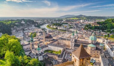 Austria travel: Vancouverite's guide to Mozart, Sound of Music