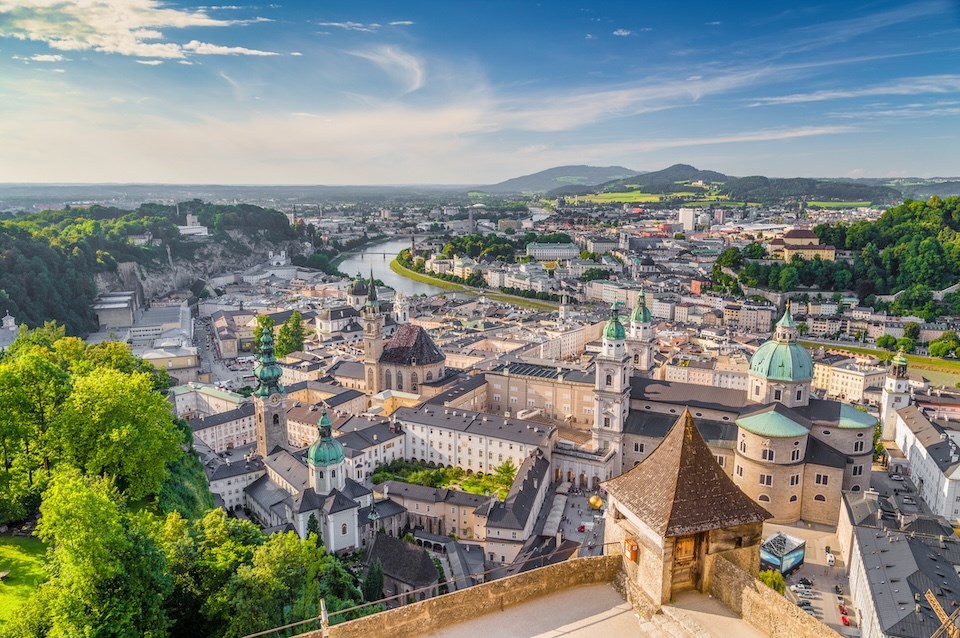 Austria travel: Vancouverite's guide to Mozart, Sound of Music