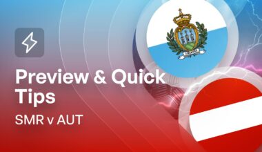 San Marino v Austria Betting Preview & Quick Tips