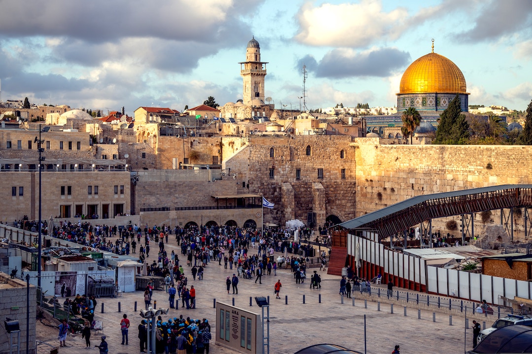 Exploring the Four Quarters of Jerusalem - Days to Come