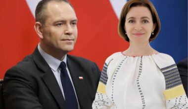 Maia Sandu: Moldova is eagerly awaiting to continue its cooperation with Poland