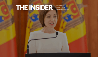 Kremlin-backed Matryoshka bots and Prigozhin-linked site target Moldova’s Maia Sandu in major disinfo smear campaign