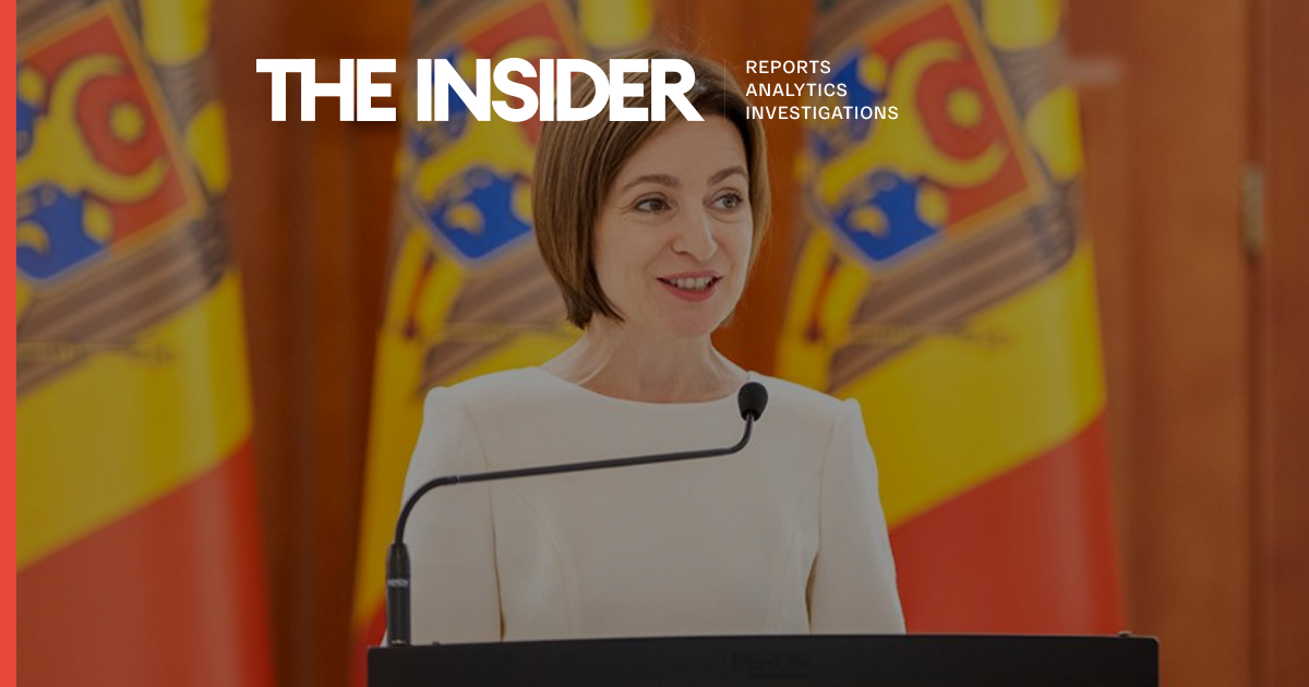 Kremlin-backed Matryoshka bots and Prigozhin-linked site target Moldova’s Maia Sandu in major disinfo smear campaign
