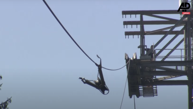 19 People and a Dog Rescued After Cable Car Incident in Austrian Alps