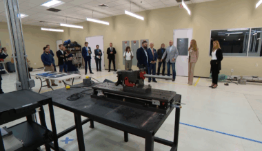 Small Business Administration launches Made in America initiative, tours businesses in North Texas
