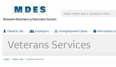 Mississippi Department of Employment Security launches partnership to help veterans