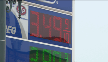 crude oil jump impacts Pittsburgh drivers