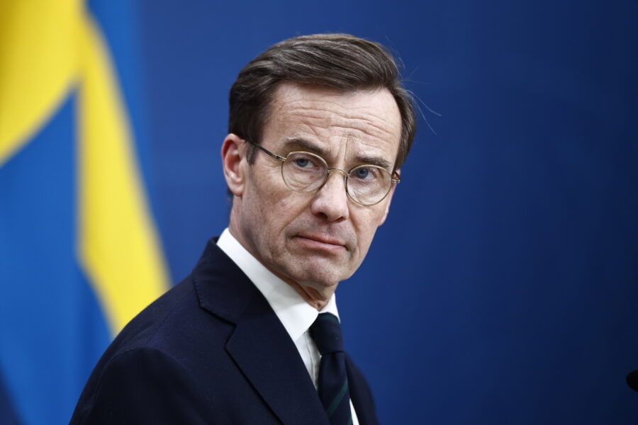 Sverige ska hyra fängelseplatser i Estland - WEB_INRIKES