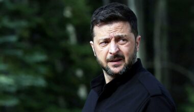 Ukraine-News: Selenskyj: Deutsche Firmen unterstützen Putin bei Herstellung von Waffen