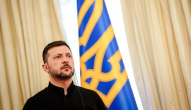 Der bange ukrainische Blick in den Nahen Osten