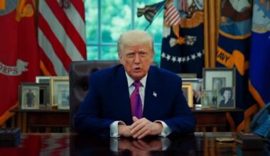 Trump again claims credit for India, Pakistan cessation of hostilities