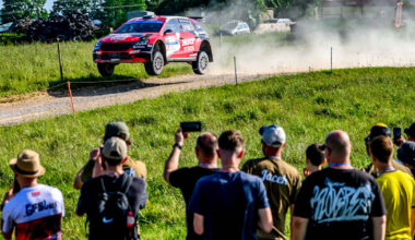 Sesks extends ERC Poland lead over Marczyk