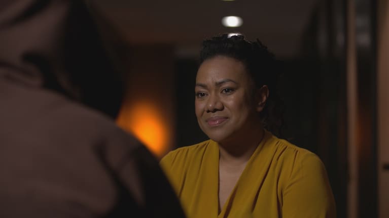 Indira Stewart talks to an anonymous sex worker.