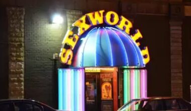 SexWorld in downtown Minneapolis closing after 30+ years in business