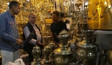 CBS News' producer in Iran on seeing the war with Israel coming, Trump's move, and an uncertain future