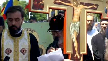 VIDEO Becali recunoaște că a încălcat interdicția Patriarhului Daniel: A cântat inima. Gestul...