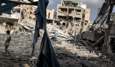 Israel, Iran swap deadly strikes for fourth day with no signs of restraint --Israel has attacked a hospital in Iran and the building of Iranian state TV; Iran has struck Haifa and the Tel Aviv area.