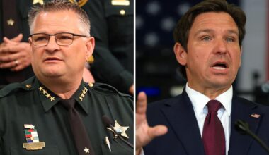 Florida officials vow zero tolerance for violence at "No Kings" protests: "We will kill you graveyard dead"