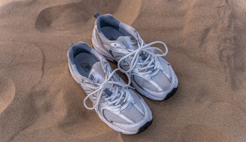 Shoes charity