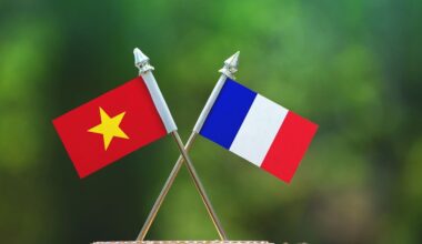 France Vietnam's 4th biggest trading partner in EU